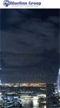 Mobile Screenshot of bluefinn.net